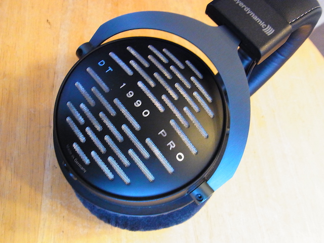 仙台のお客様　bayerdynamic修理/脱着カスタム　宅配修理 