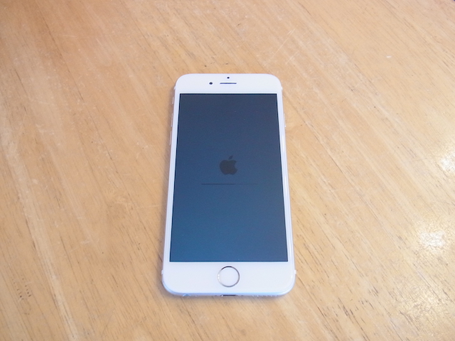 三鷹のお客様　故障iPhoneの買取のご案内 