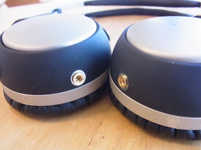 渋谷のお客様 ヘッドホン修理/カスタム/変換ケーブル制作