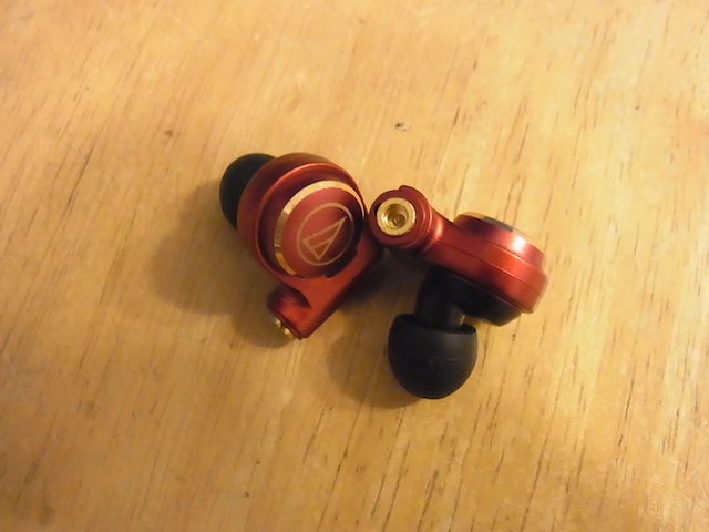 大宮のお客様 イヤホン断線故障/MMCXカスタム 宅配キットで簡単修理