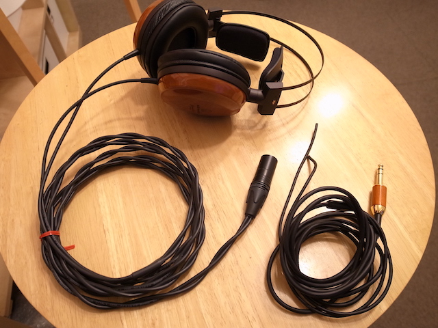 ヘッドホン修理/バランス化 大阪 宅配修理