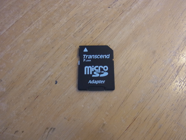 川崎からご来店　SDカード/USBメモリデータ復元 