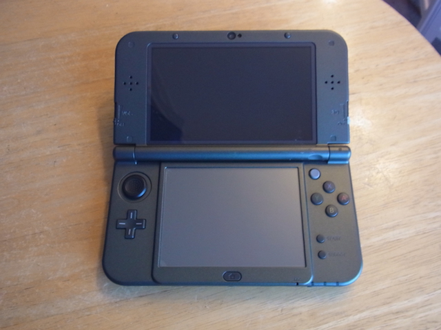 任天堂3DS/iPod classic故障 郡山 宅配キットで宅配修理