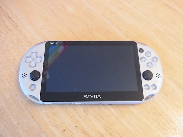 PSvita2000/iPod classic故障 立川 店頭持ち込み修理
