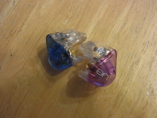 Ultimate Earsイヤホン断線/MMCX化 名古屋 宅配キットで簡単修理