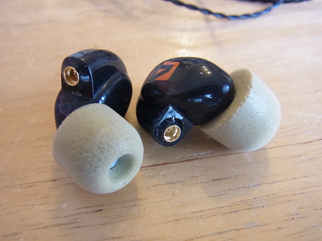 Westone3/Westone4のMMCX化　宅配キットで簡単修理