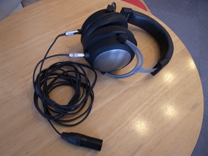 ヘッドホン修理/バランス化/リケーブル　仙台のお客様