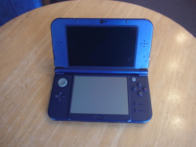 本厚木のお客様 任天堂3DS/iPod classic宅配修理なら!