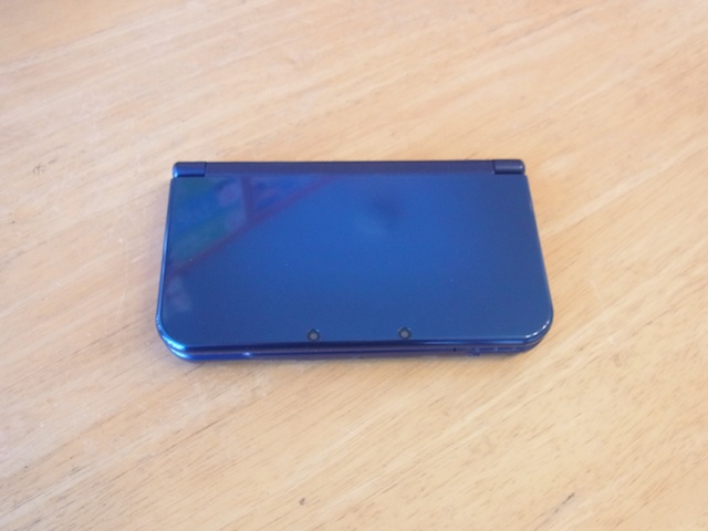 五反田 任天堂3DS故障 宅配修理のご案内 郵送キットあります!