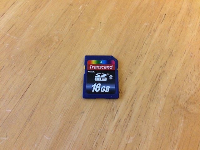 立川のお客様　SDカード持ち込みデータ復元