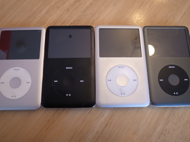 三鷹のお客様　各種故障iPod店頭買取　即日支払い