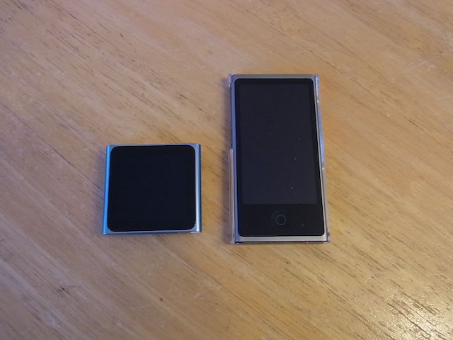豊橋のお客様　iPodデータ取り出し　宅配キットで簡単修理