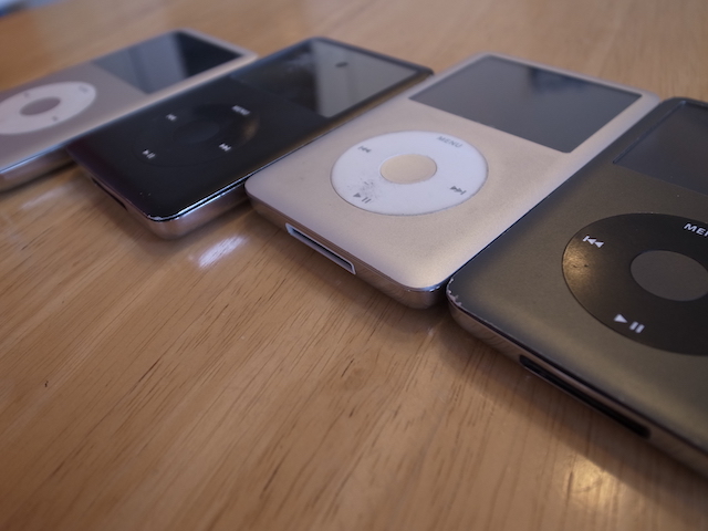 吉祥寺のお店　ジャンク/中古iPod買い取り店　店頭支払い