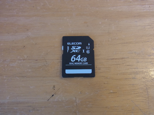 石巻市のお客様　USBメモリ/SDカード　データ復元