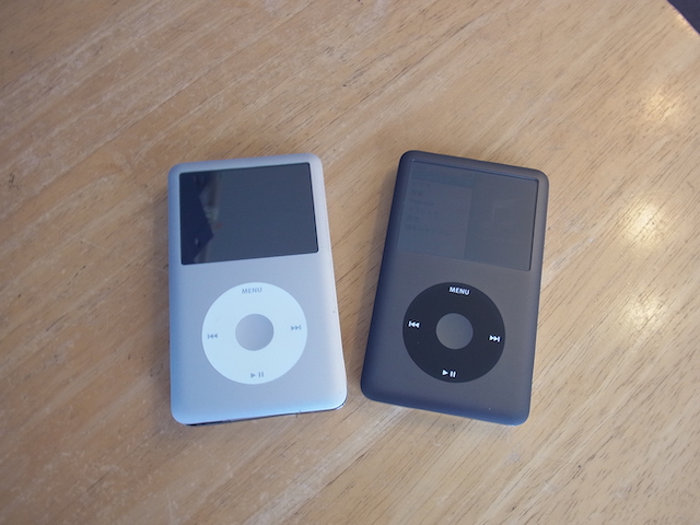 中野坂上のお客様 iPod classicイヤホン故障修理 宅配キットで片道送料無料!