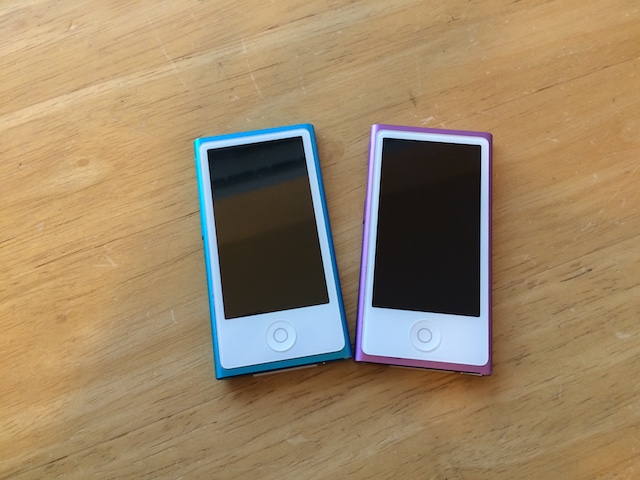 松戸のお客様　iPod音楽データの取り出し　宅配キットで片道送料無料！