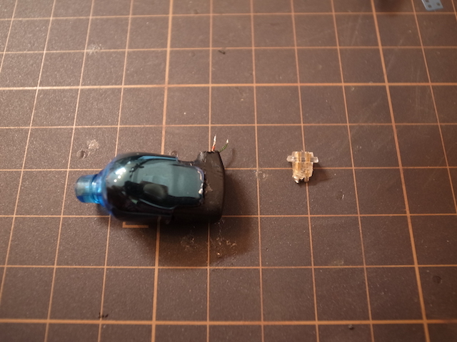 Ultimate Earsイヤホン修理/MMCXカスタム/リモールド