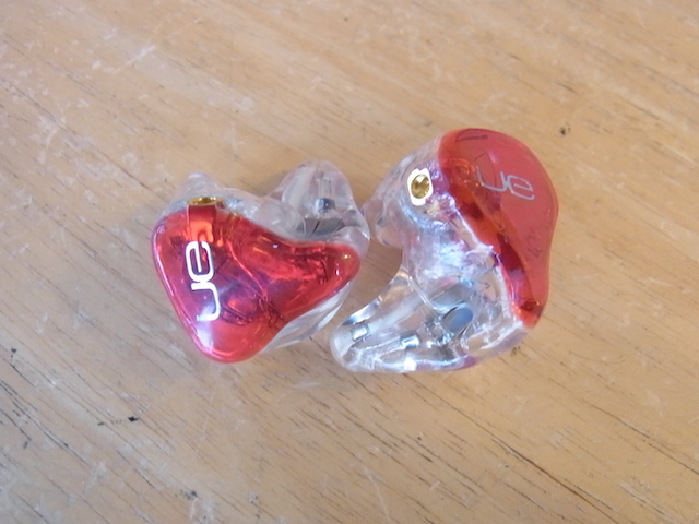 Ultimate Earsイヤホン修理/MMCXカスタム/リモールド　仙台から