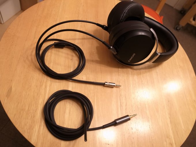ソニーヘッドホン修理/リケーブル　柏からお問い合わせ