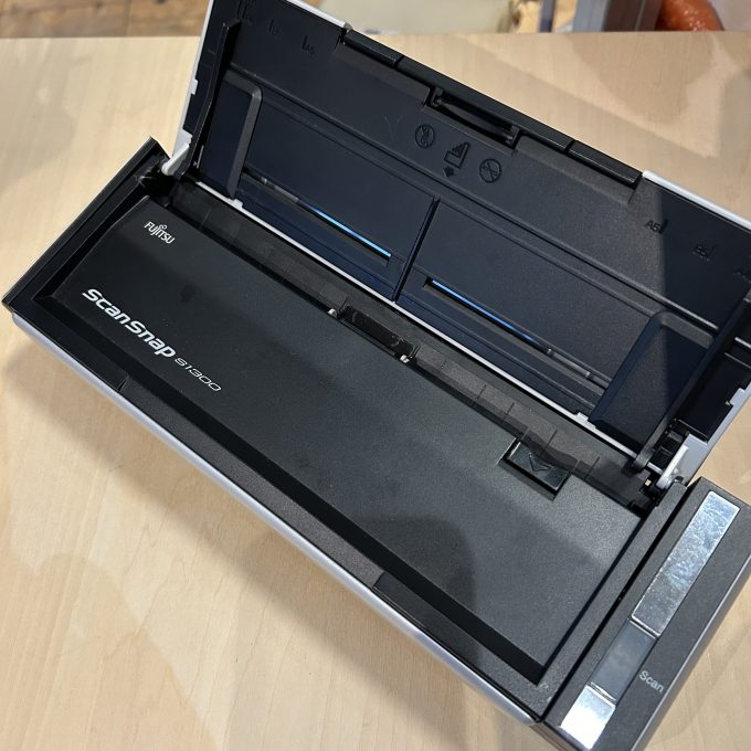 ScanSnapローラー交換修理　浜松からのお問い合わせ