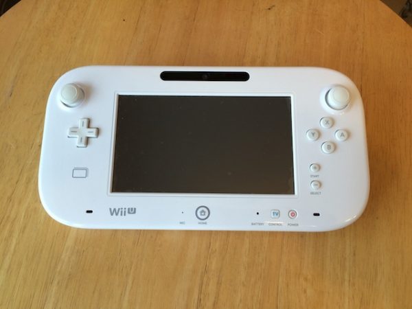 Wii Uのgamepad・3DS・PSVITA修理　スマートファボ新所沢店