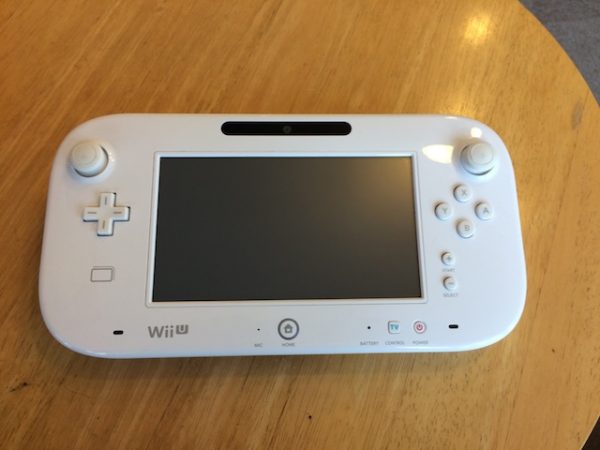Wii Uのgamepad・3DS・iphone修理　スマートファボ新所沢店　パルコすぐ近く