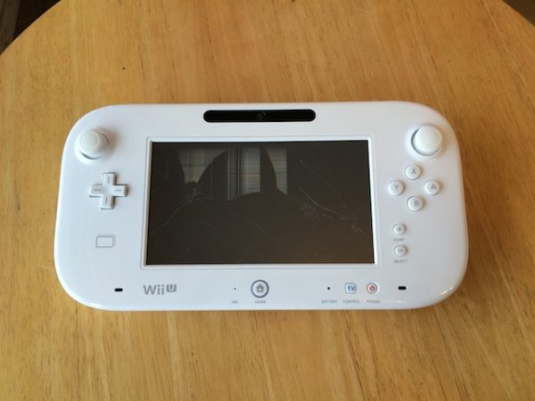 Wii Uのgamepad・new3DS・ipad air2修理　スマートファボ新所沢店