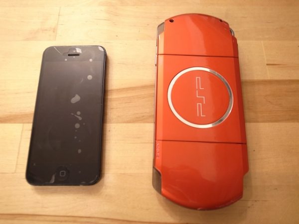 故障iphone・PSP・PSVITA・3DS買取　スマートファボ新所沢店