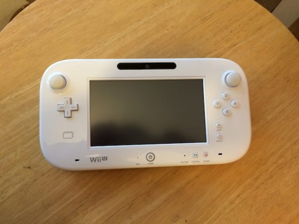 Wii Uのgamepad・PSP3000・ipod classic修理　スマートファボ新所沢店　パルコすぐ近く