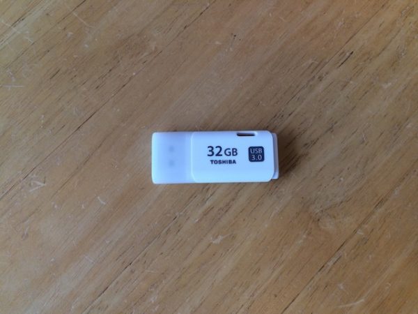 SD/CF/USBデータ削除・復元　本川越のお客様