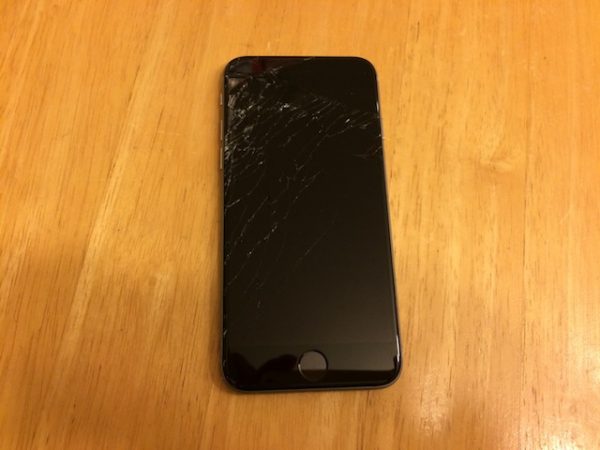 iphone6/ipad mini修理　【スマートファボ新所沢】