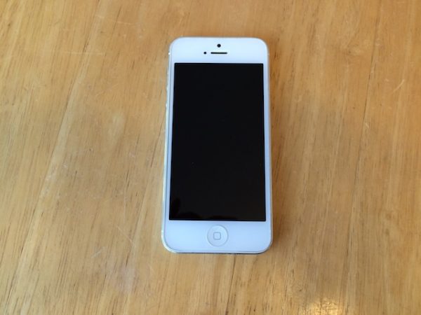 iphone5/ipod classic修理　【スマートファボ新所沢】