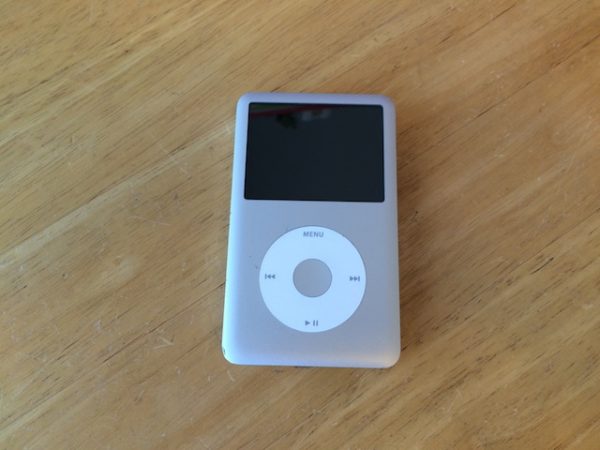 ipod classic/iphone6修理【スマートファボ新所沢】