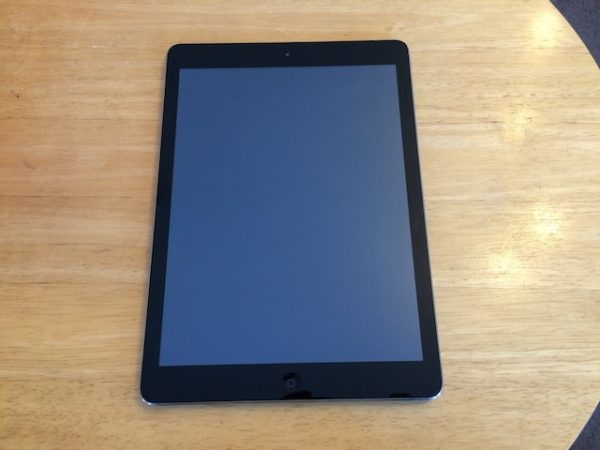 ipad air・ipod classic修理　【スマートファボ新所沢】