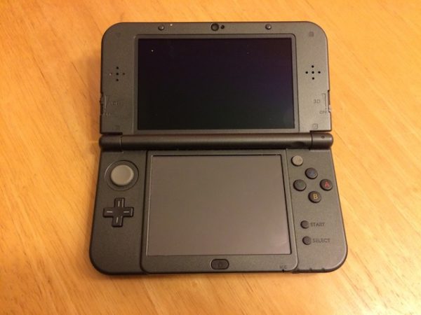 New3DS・ipod classic修理　【スマートファボ新所沢】