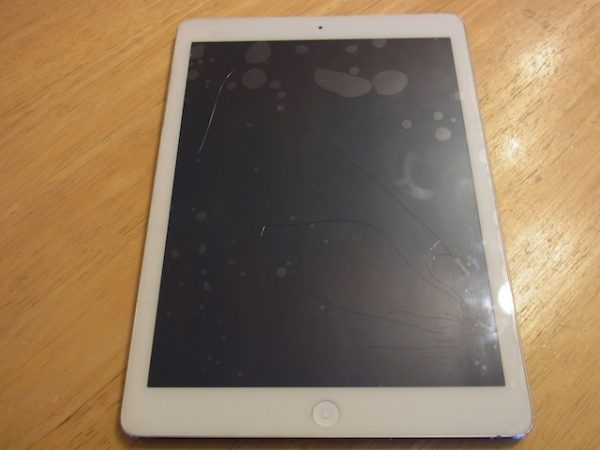 ipad mini/ipad air/ipod classic修理 新所沢のお客様