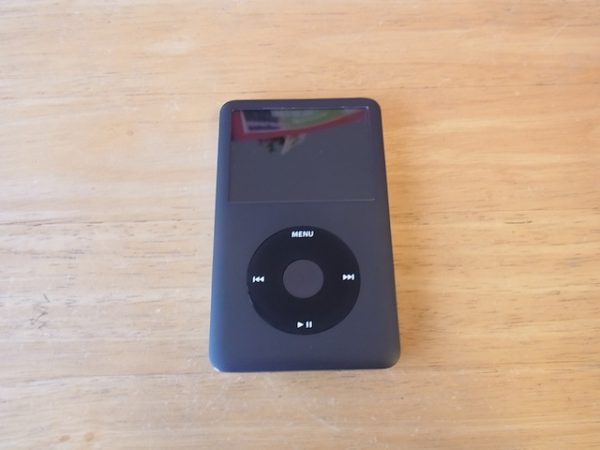 ipod classic/ipod nano7/ipod touch5修理 新所沢のお客様