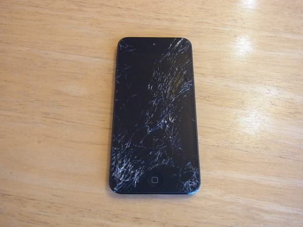 iphone/ipad air/PSVITA修理　新所沢のお客様 