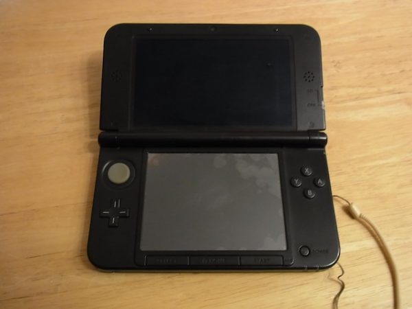 任天堂3DS/iphone/ipad air修理 本川越のお客様