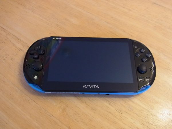 PSVITA/ipod nano7/iphone修理 新所沢のお客様