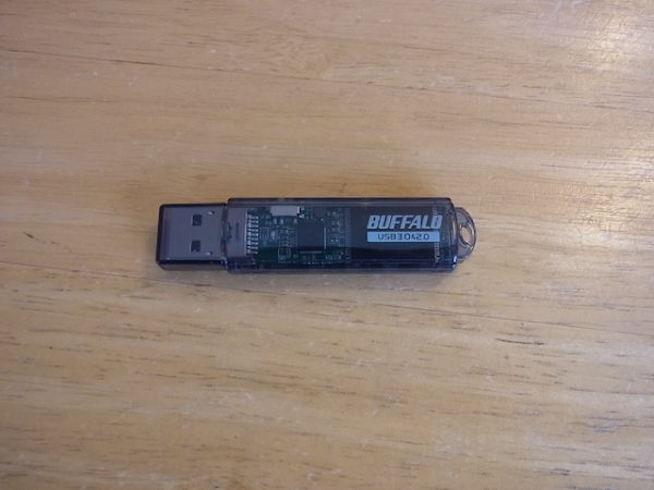 SD/USBメモリデータ消去/データ復元　東村山市のお客様