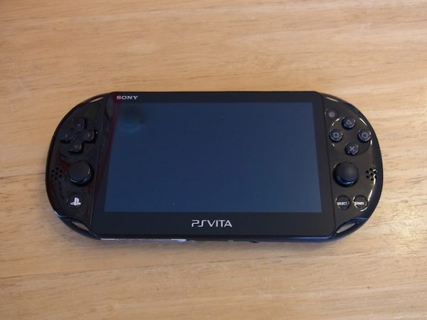 PSVITA/iphone/ipad mini修理 所沢のお客様
