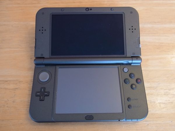 任天堂3DS/PSVITA/iphone修理　新所沢のお客様
