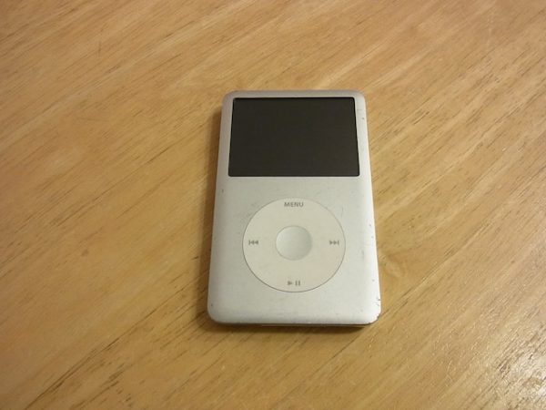 ipod classic/ipod nano6/iphone修理 東村山市のお客様