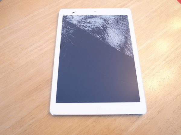 ipad mini/ipod nano6/ipod classic修理　新所沢のお客様