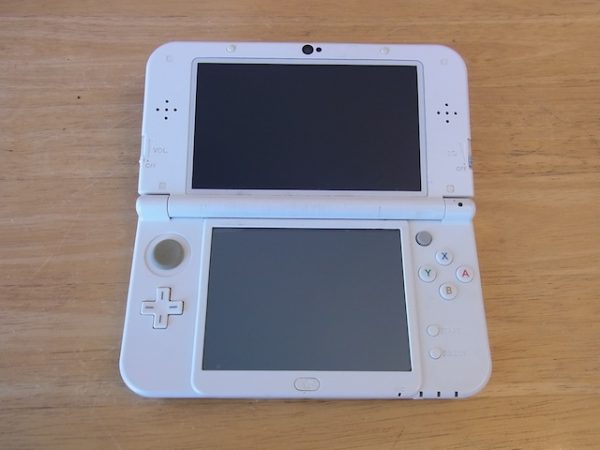 任天堂3DS/PSVITA/iphone6s修理　新所沢のお客様