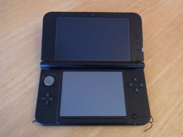 3DS/3DSLL/New3DS/New3DSLL修理　新所沢のお客様
