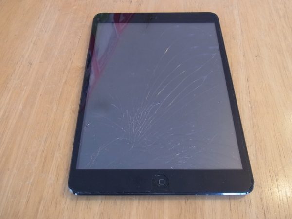 ipad air/iphone6s/任天堂3DS修理 新所沢のお客様