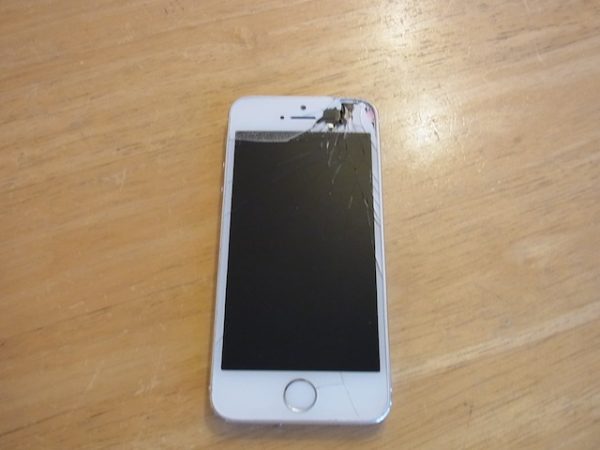 iphone/ipod classic/ipod touch5修理 新所沢のお客様
