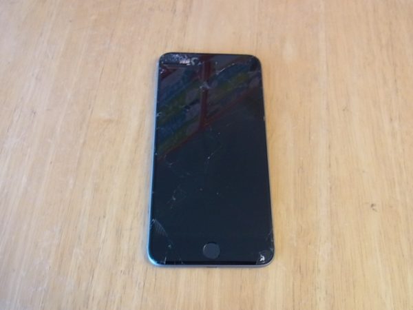iphone6/ipad mini/ipod classic修理 新所沢のお客様
